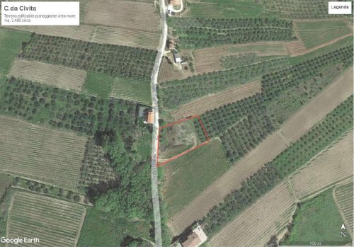 Строительный участок в Торино-ди-Сангро