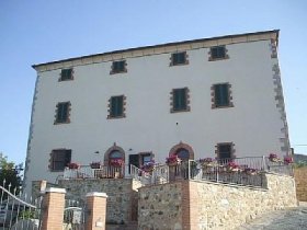 Casa histórica em Roccastrada