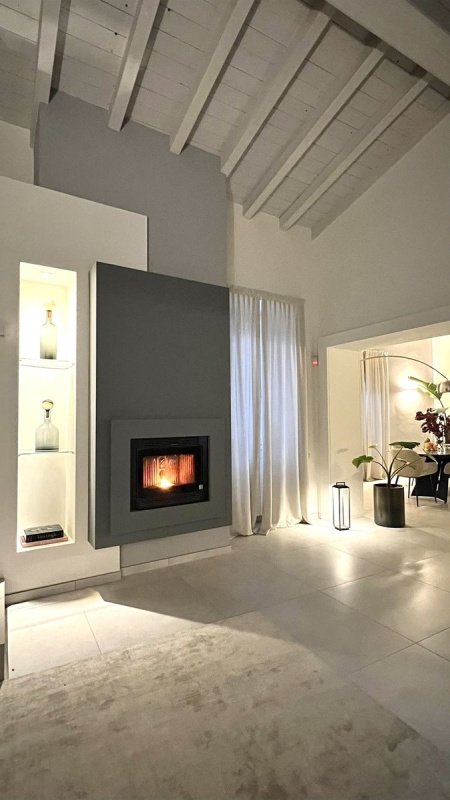 Takvåning i Capriolo