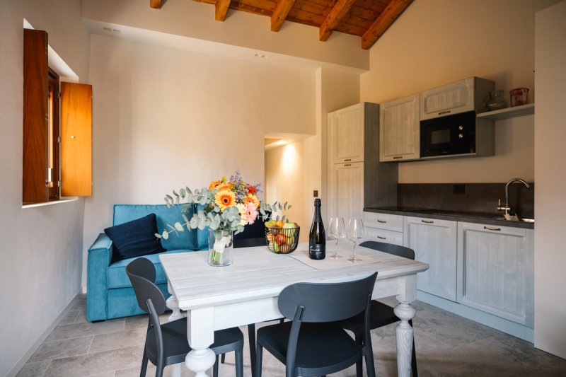 Appartement à Predore