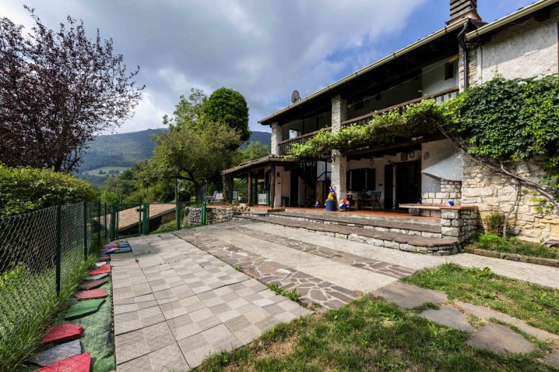 Maison de campagne à Vigolo