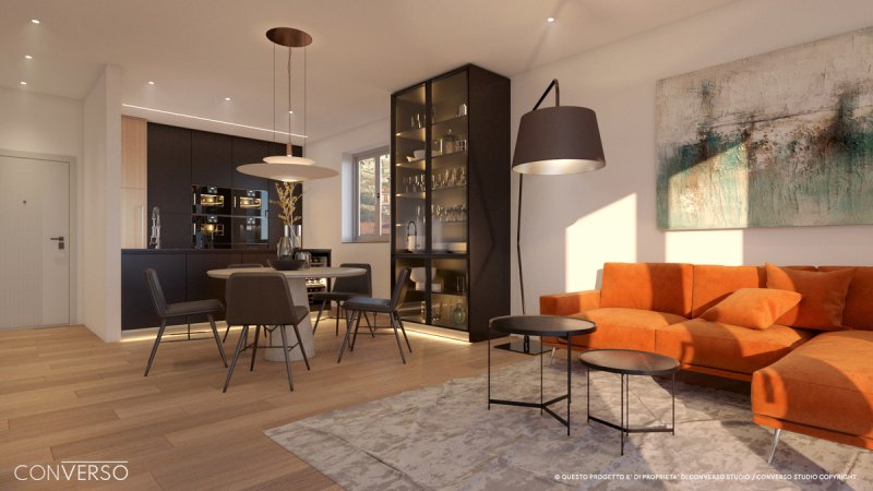 Apartment in Predore