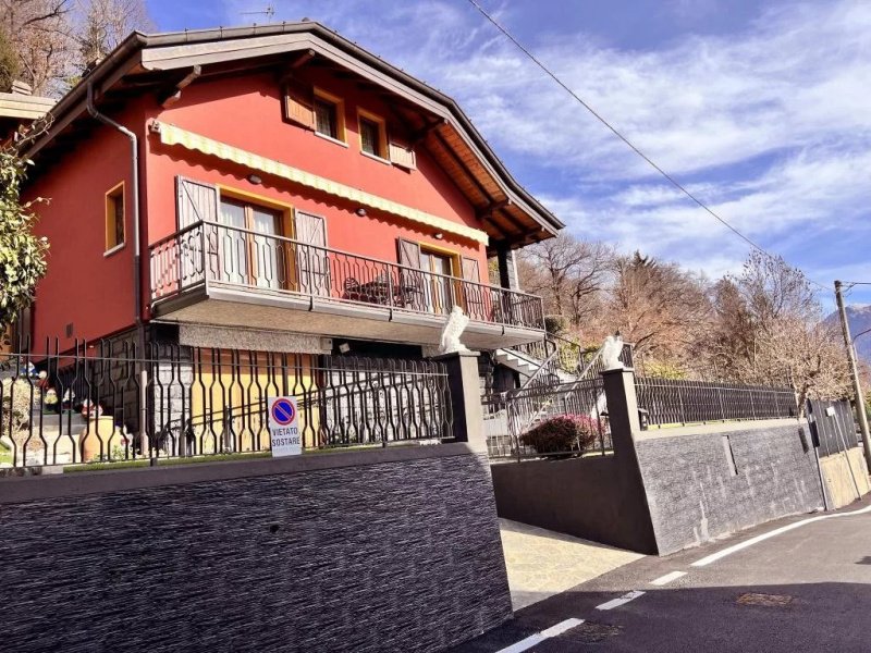 Einfamilienhaus in Dizzasco