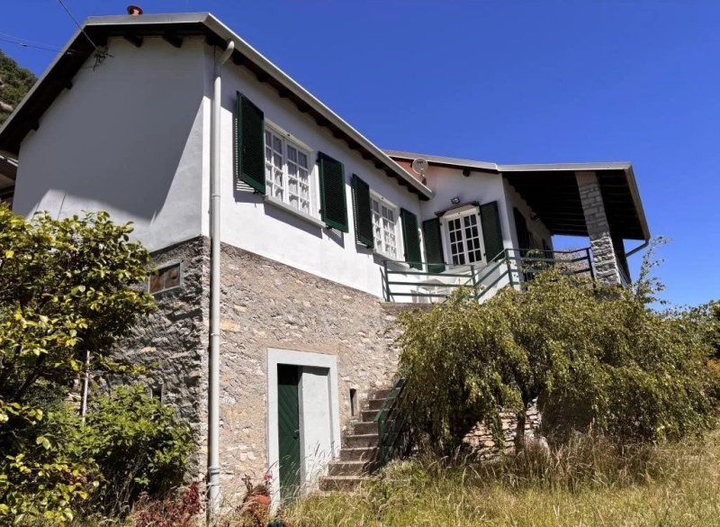 Villa i Moltrasio