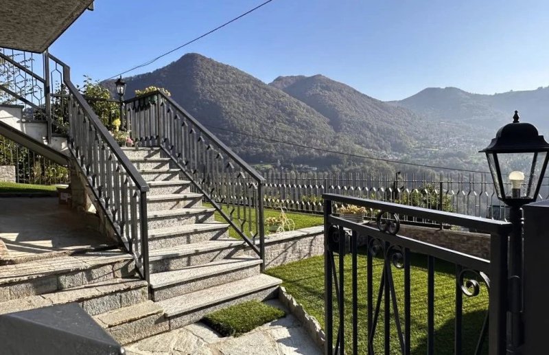 Maison individuelle à Dizzasco