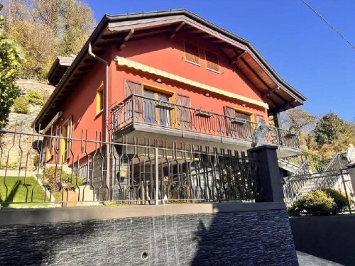 Maison individuelle à Dizzasco