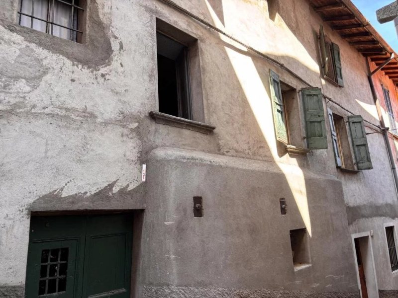 Vrijstaande woning in Faggeto Lario