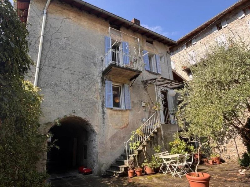 Maison individuelle à Laglio