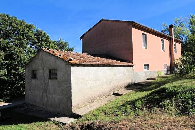 Bauernhaus in Roccastrada