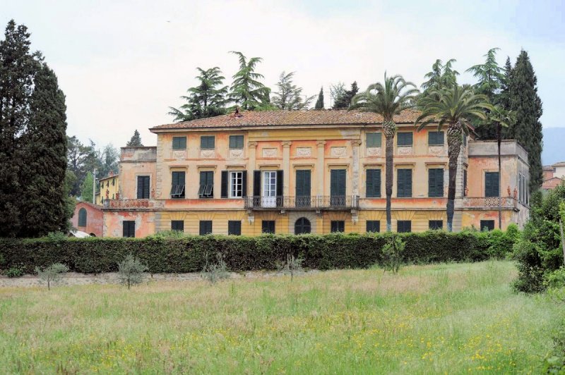 Villa i Capannori