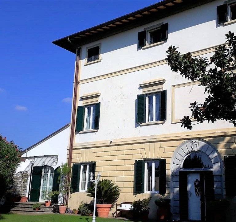 Villa i Pistoia