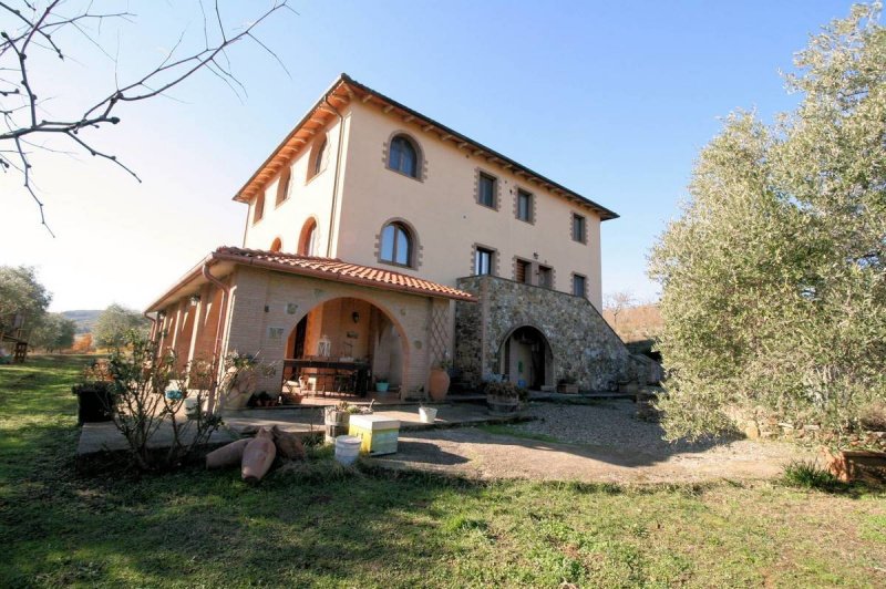 Farmhouse in Civitella Paganico