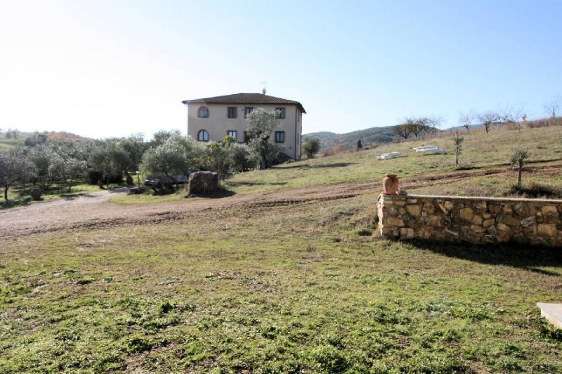 Klein huisje op het platteland in Civitella Paganico