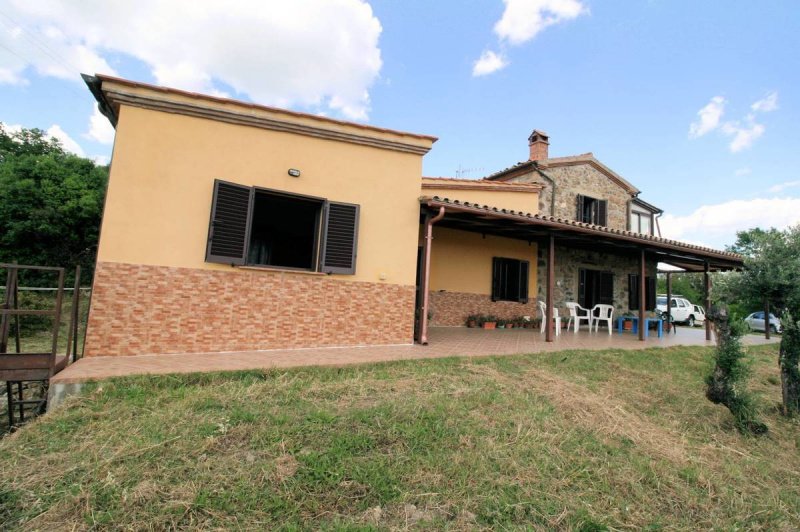 Bauernhaus in Roccastrada