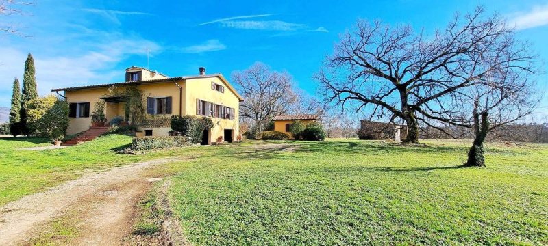 Villa en Terranuova Bracciolini