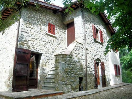Huis in Loro Ciuffenna