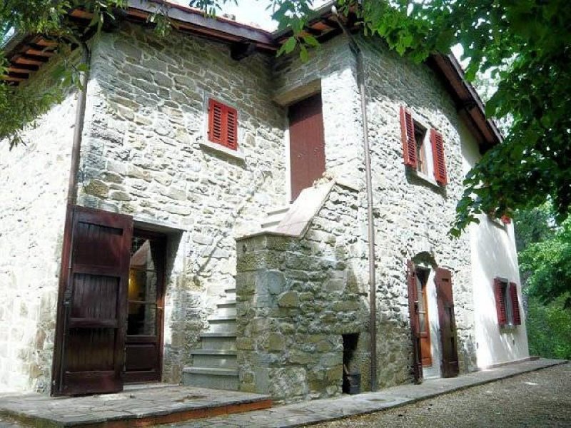 House in Loro Ciuffenna