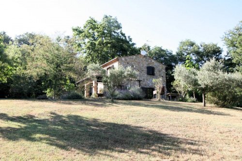 House in Montieri