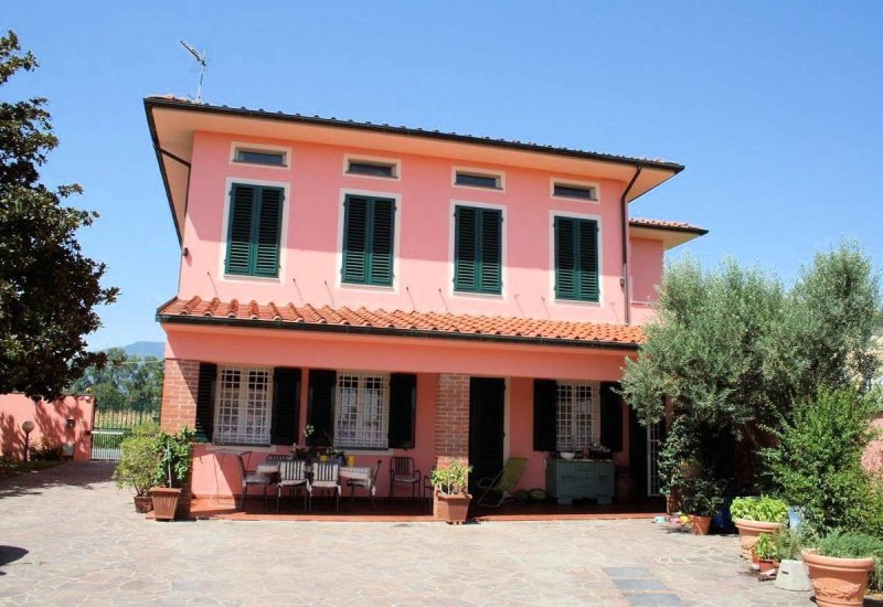 Villa en Capannori