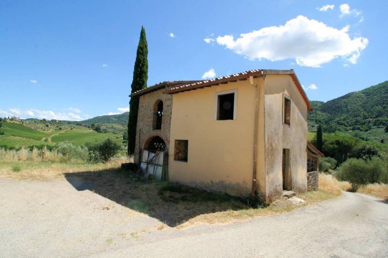 House in Quarrata