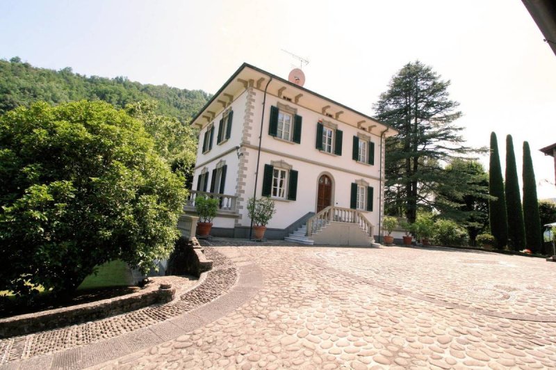 Villa in Bagni di Lucca
