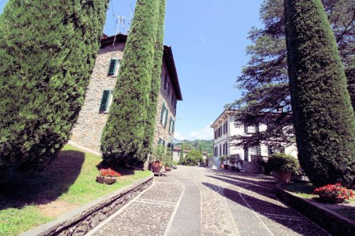 Villa a Bagni di Lucca
