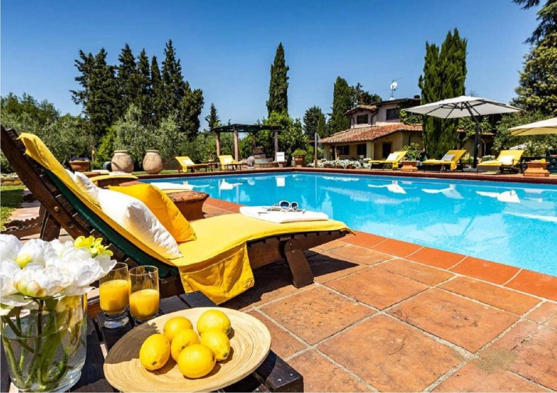 Huis op het platteland in Figline e Incisa Valdarno