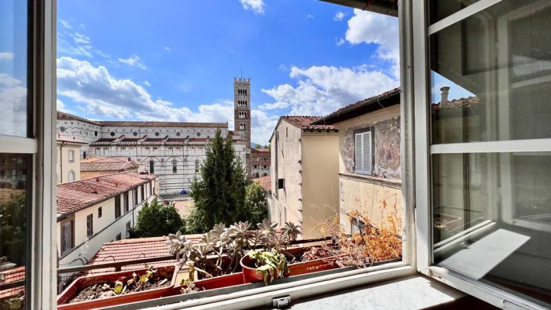Loft/Penthouse in Lucca