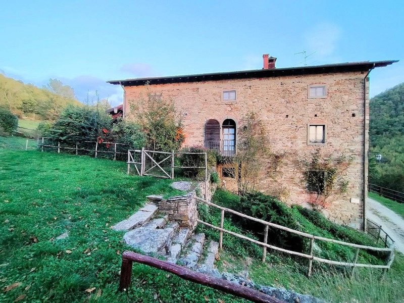 Cabaña en Pratovecchio Stia