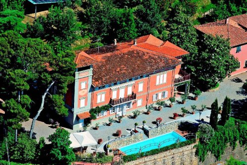 Villa i Casciana Terme Lari