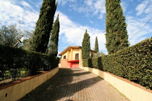 Villa en Montespertoli