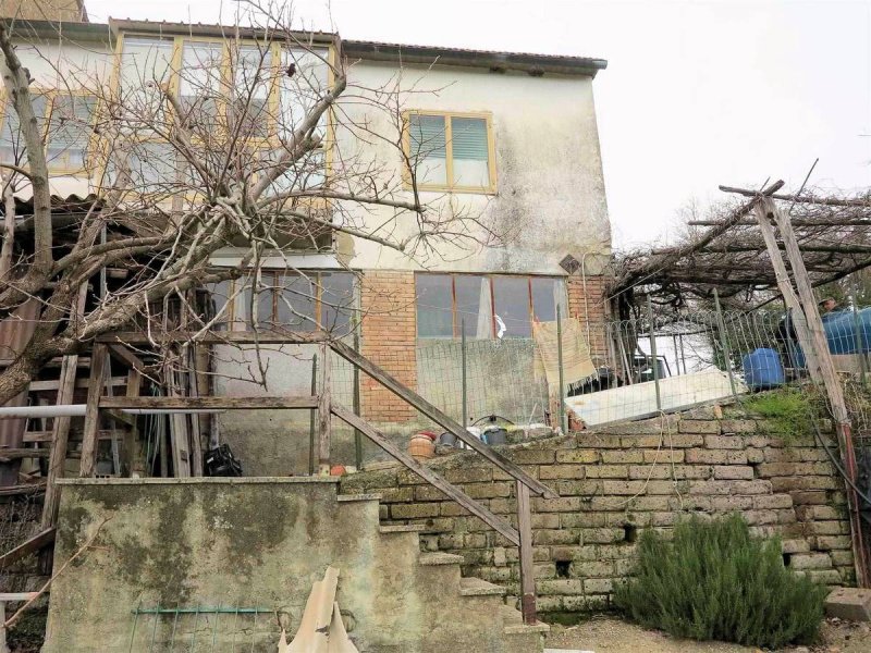 Einfamilienhaus in Roccastrada