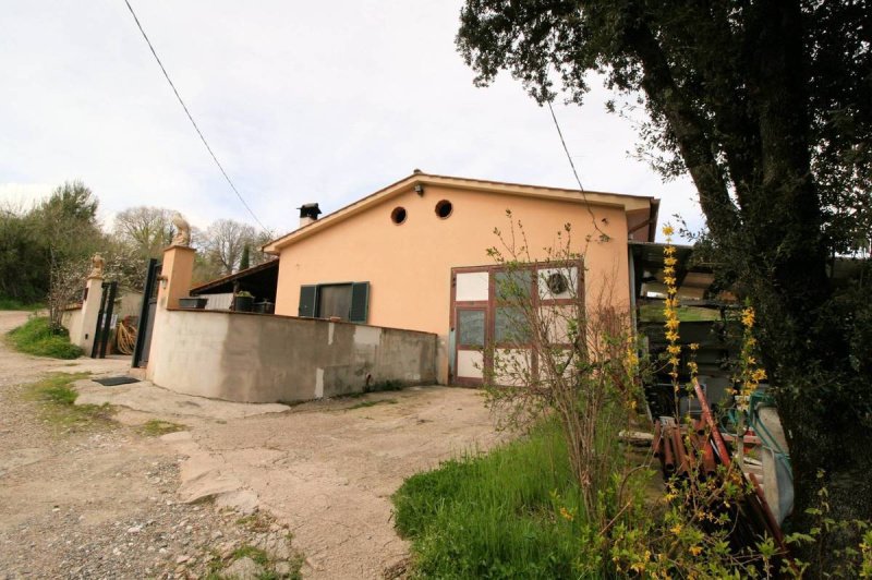 Maison mitoyenne à Roccastrada