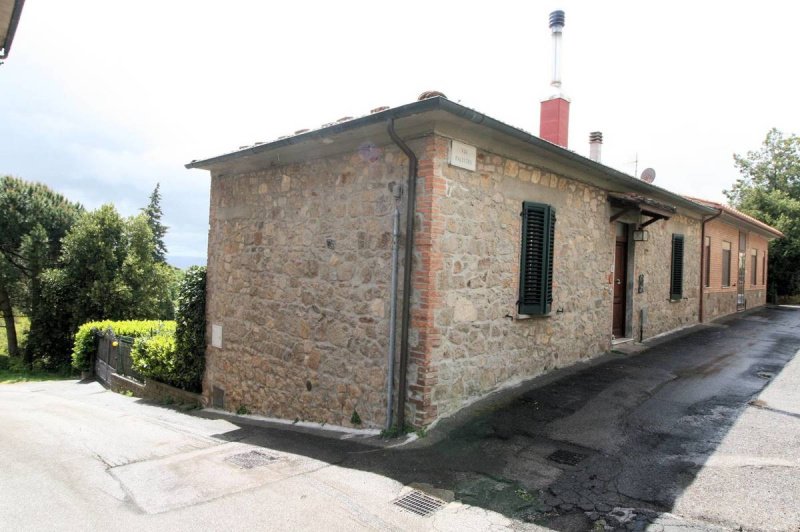 Detached house in Roccastrada