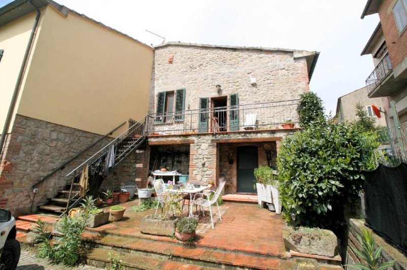 Detached house in Roccastrada