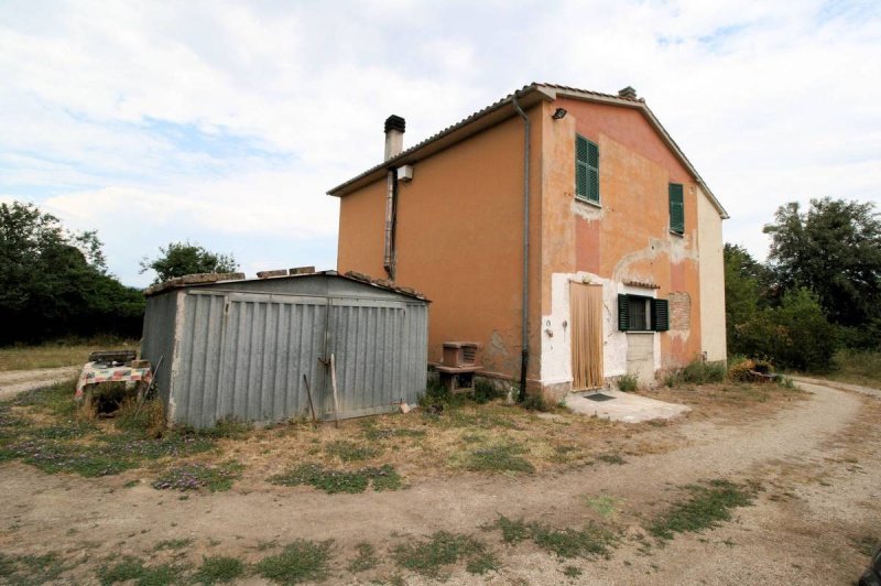 Cabaña en Roccastrada