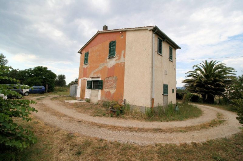 Cabaña en Roccastrada