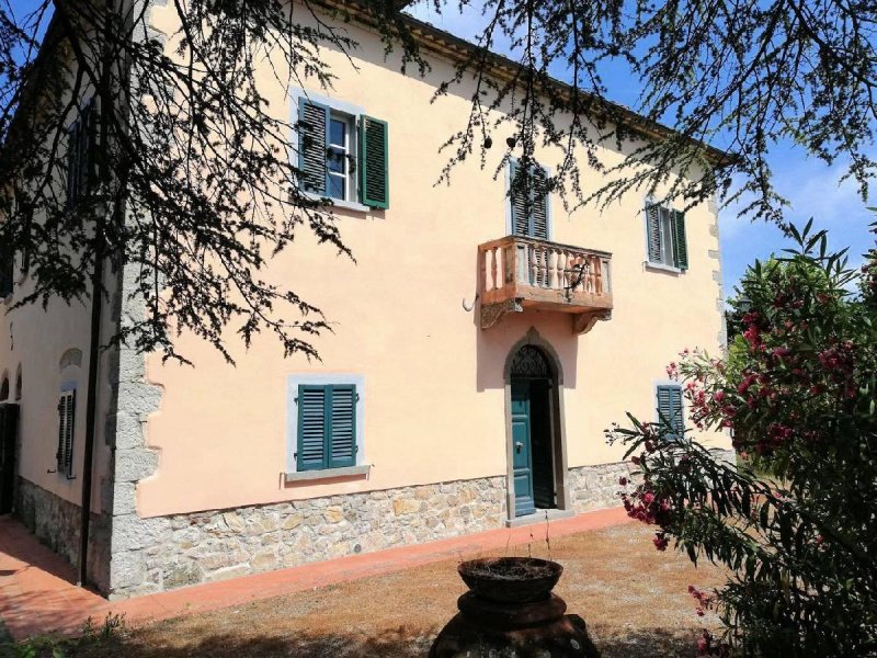 House in Montecatini Val di Cecina