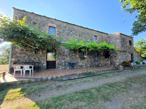 Bauernhaus in Monterotondo Marittimo