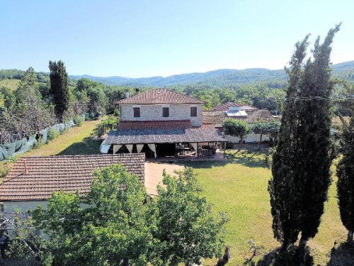 Bauernhaus in Monteverdi Marittimo