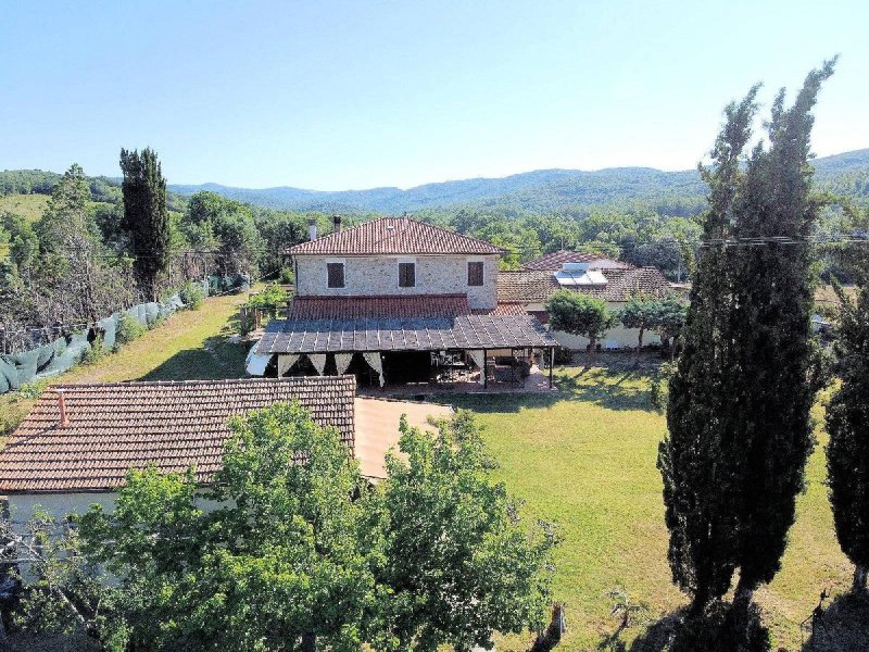 Farmhouse in Monteverdi Marittimo