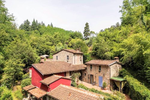 House in Buggiano