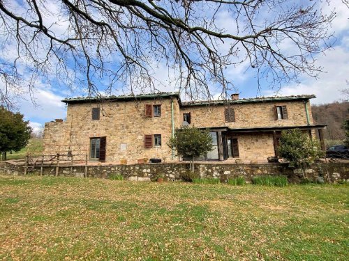 Lantställe i Castelnuovo di Val di Cecina