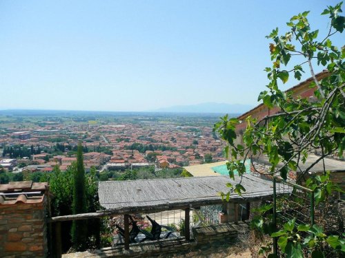 Hus i Monsummano Terme