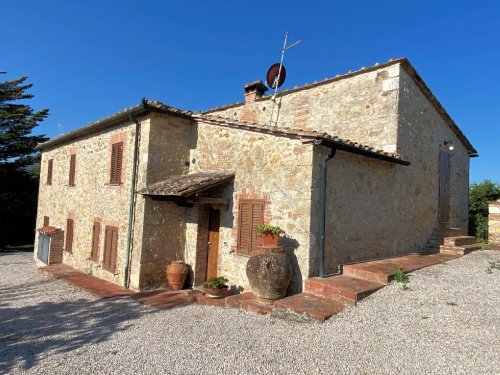 Hus i Castelnuovo di Val di Cecina