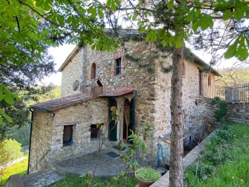 Lantställe i Castelnuovo di Val di Cecina