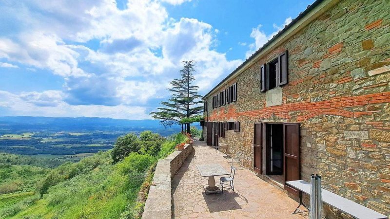 Bauernhaus in Castiglion Fibocchi