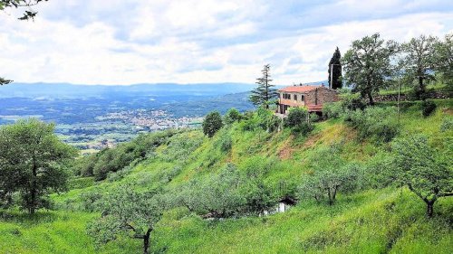 Farmhouse in Castiglion Fibocchi