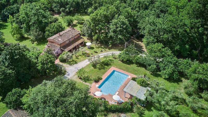 Farmhouse in Altopascio