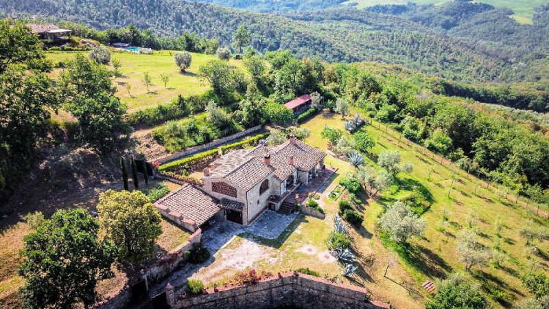 Farmhouse in Volterra